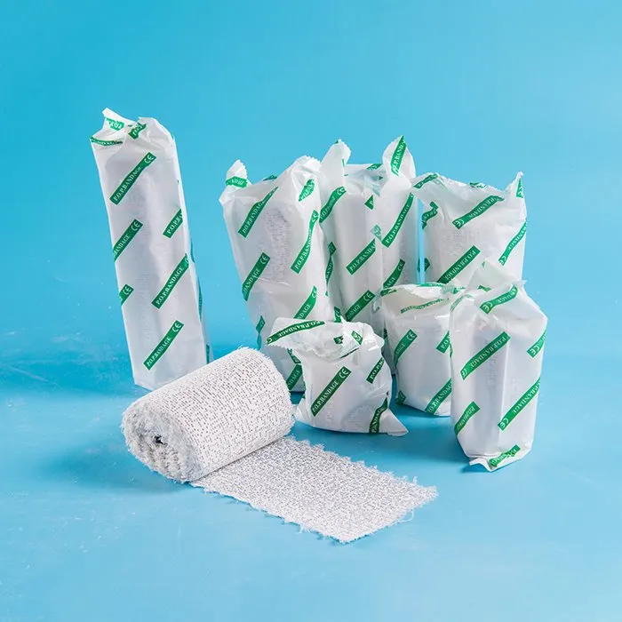 Plaster Impregnated Bandage