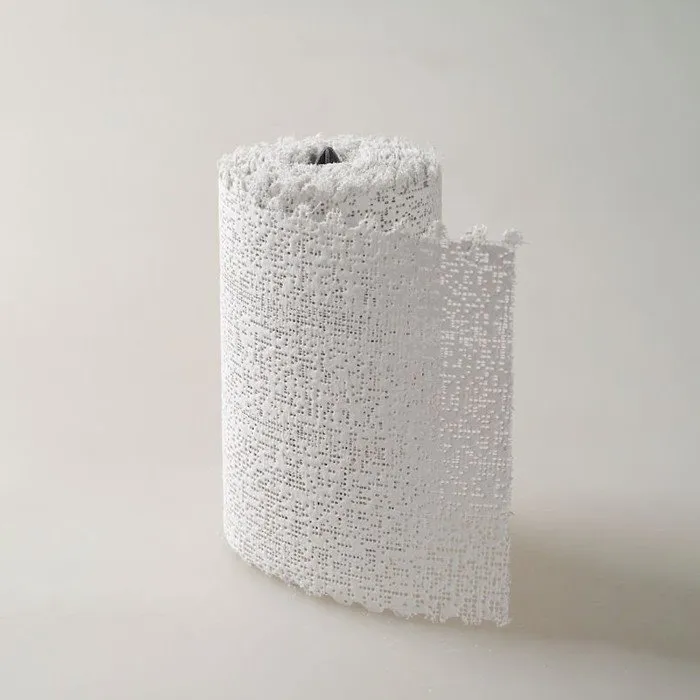 plaster impregnated bandage